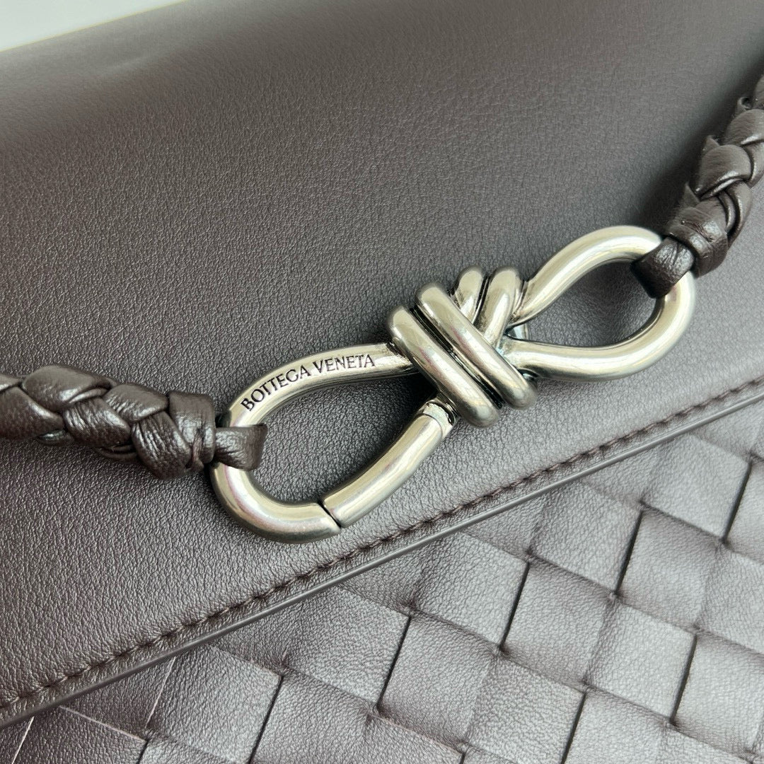 Bv Cross Body Bag 29x20x13CM