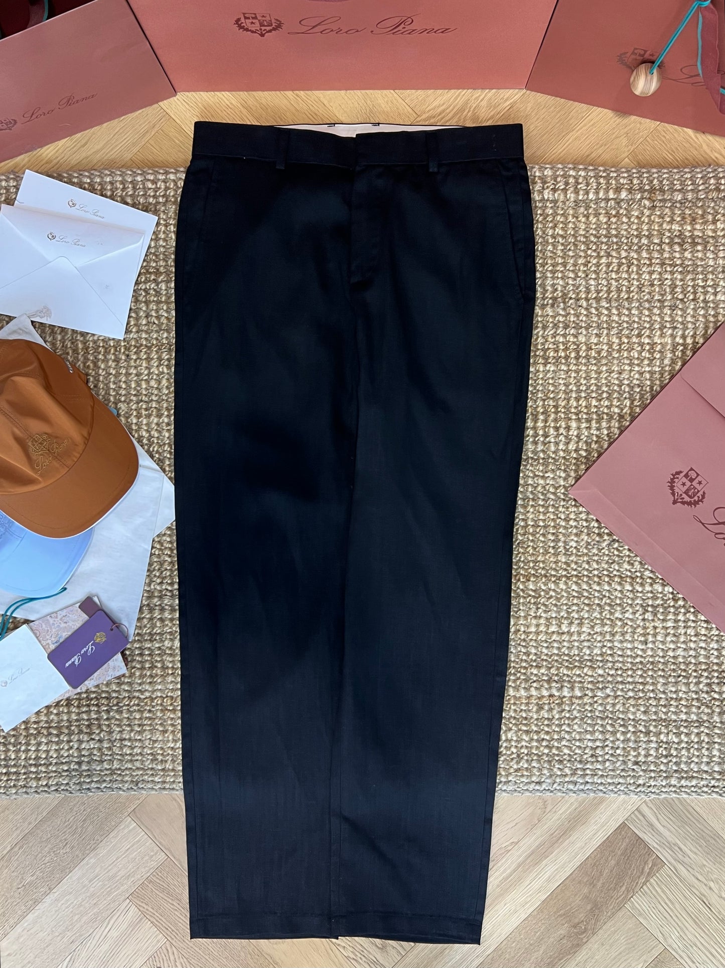 LP Long Pants