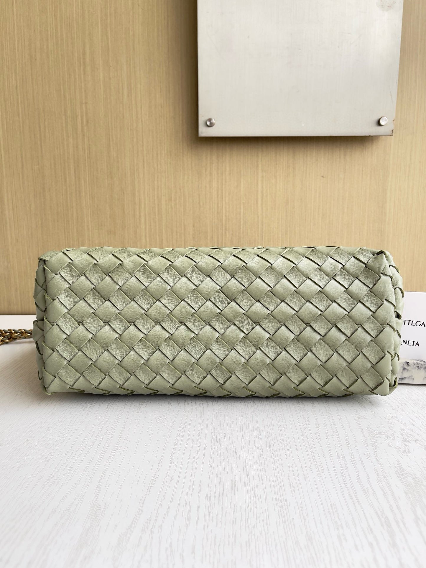BV Andiamo Chain Bag 32x24x12cm