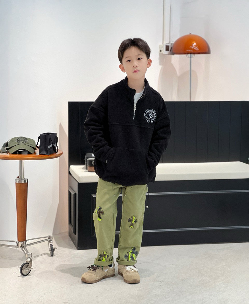 CH Jacket/Long Pant Set