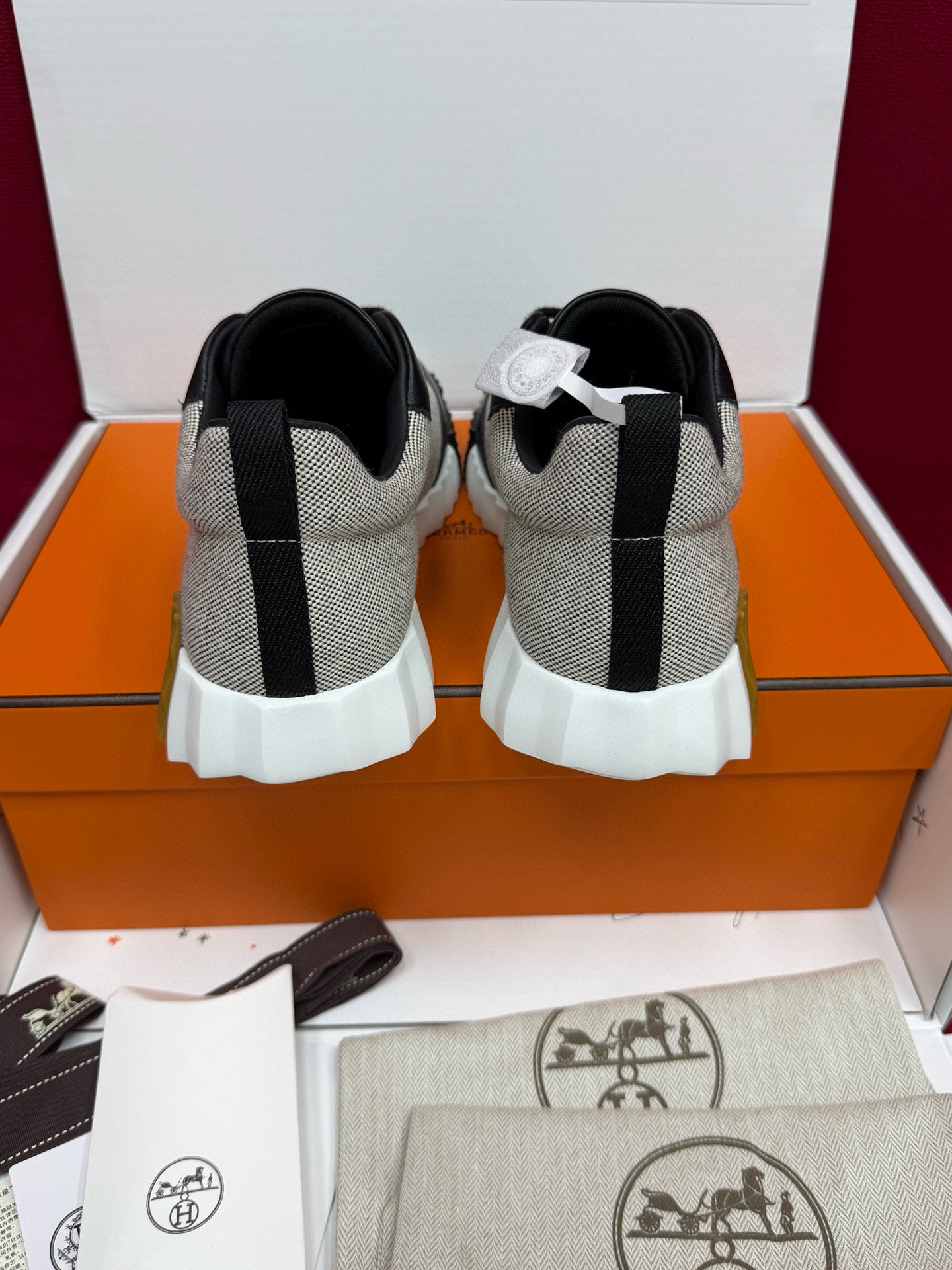 Hermes Sneakers