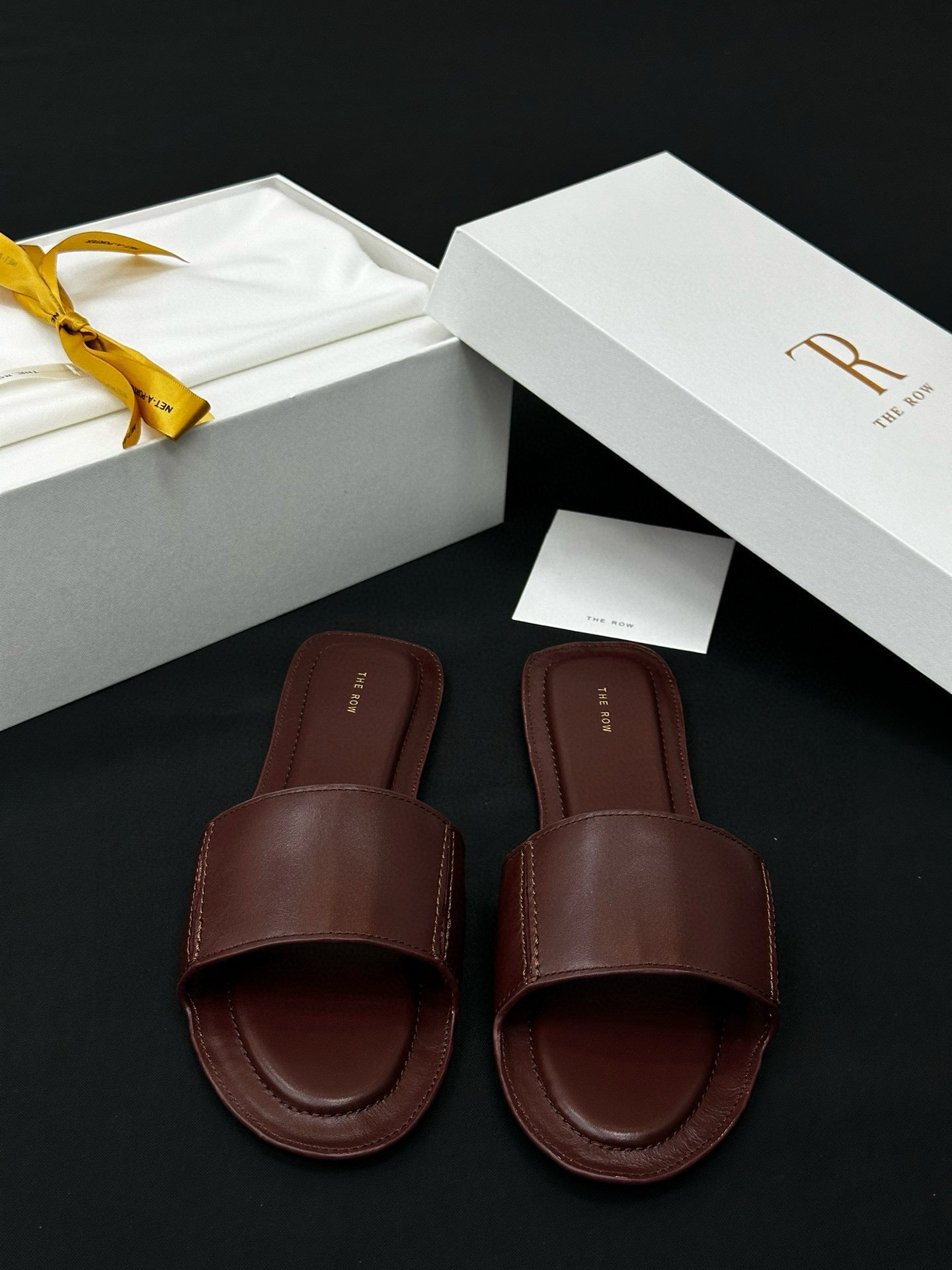 The Row Sandals