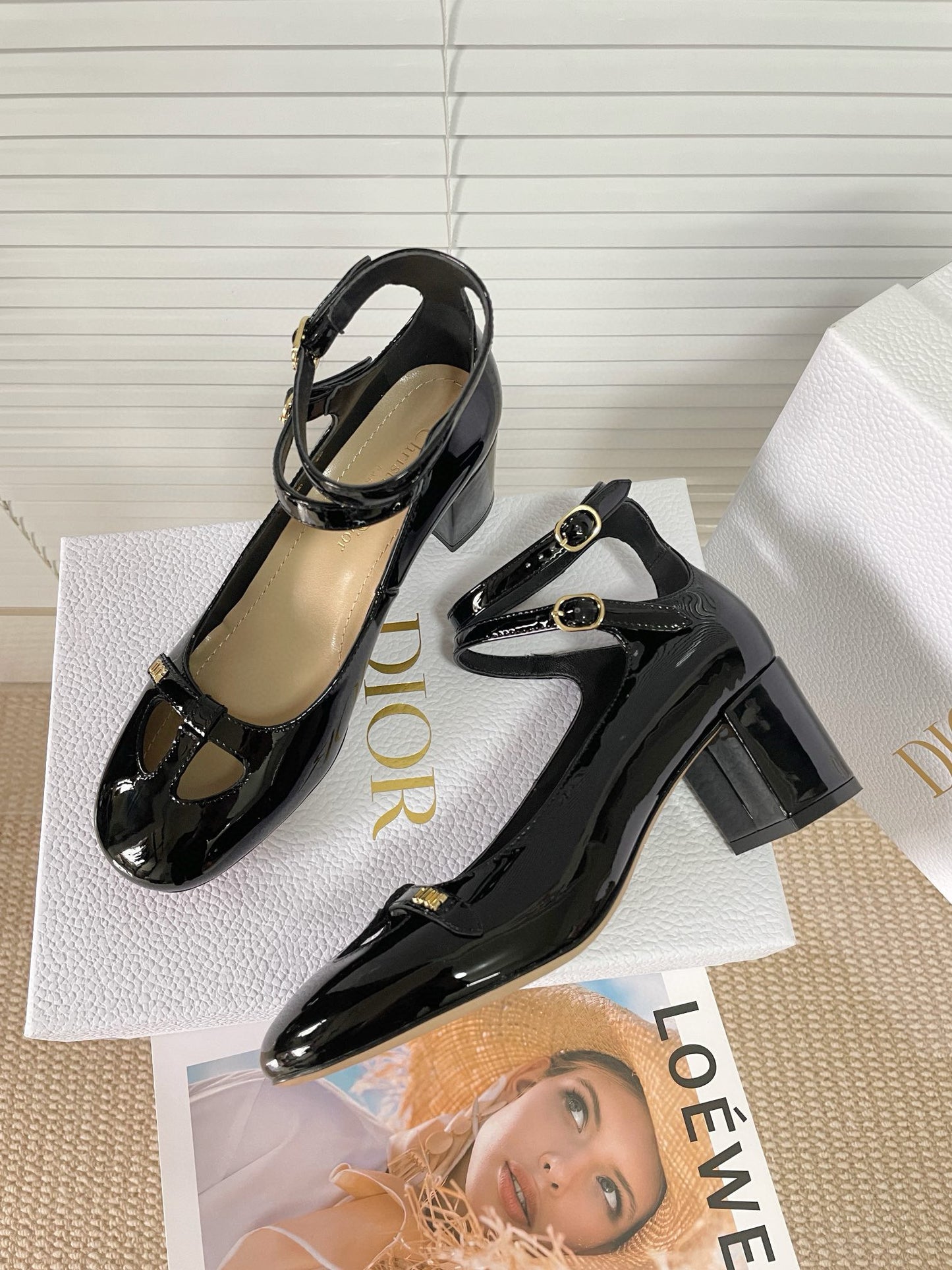 Dior Heels