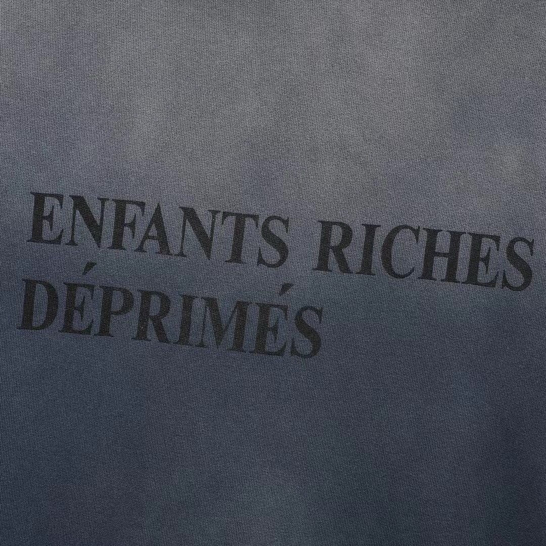 Enfants Riches Déprimés Hoodie