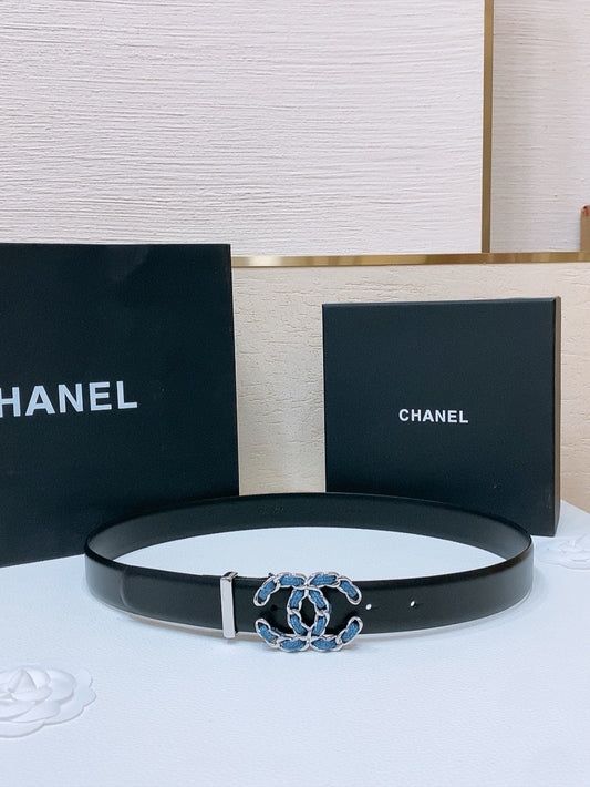 Chanel Belt