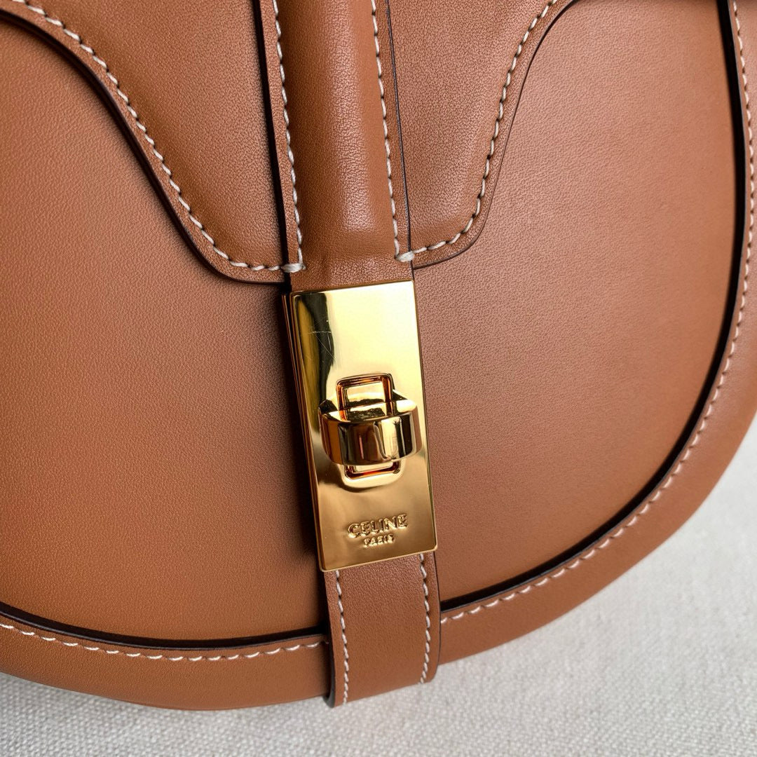 Celine Saddle Bag