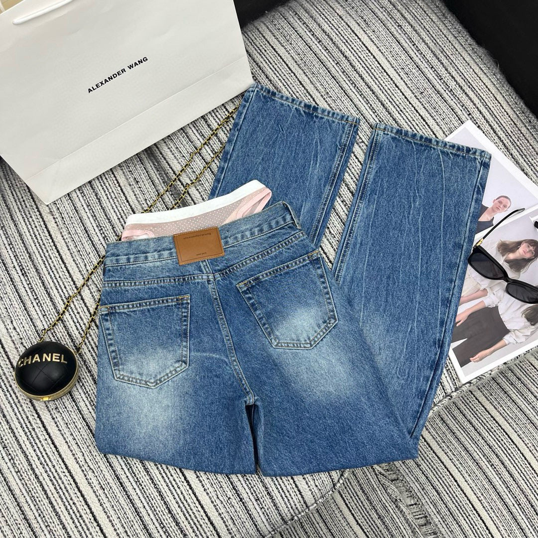 Alexander Wang Long Jeans