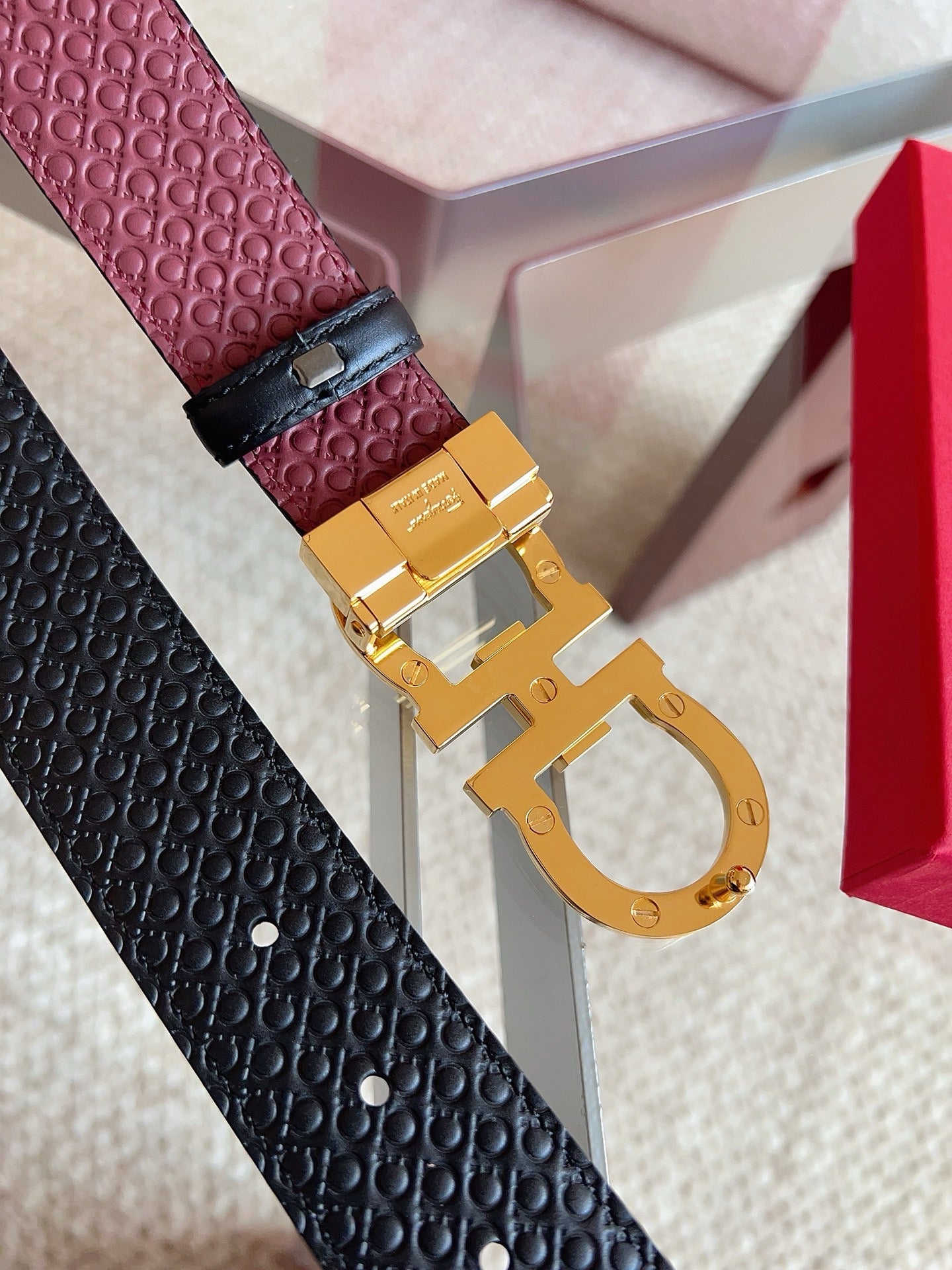 Ferragamo Belt