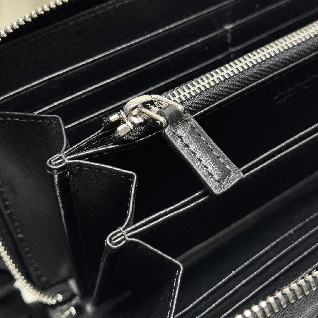 Prada Long Wallet