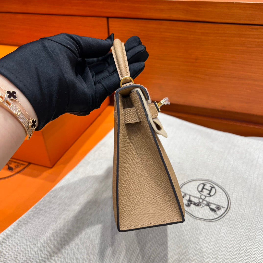 Hermes Mini Kelly II