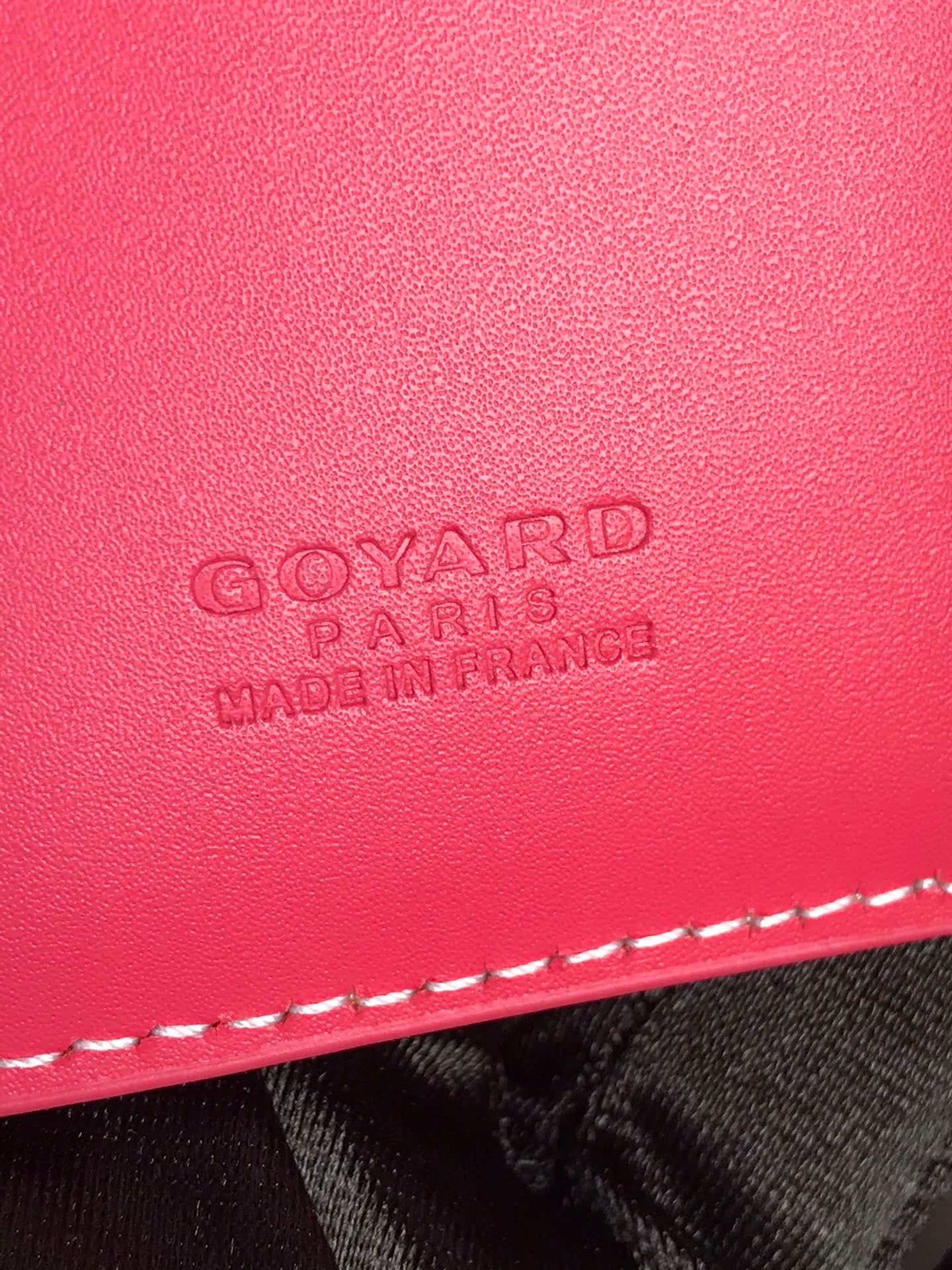 Goyard Wallet