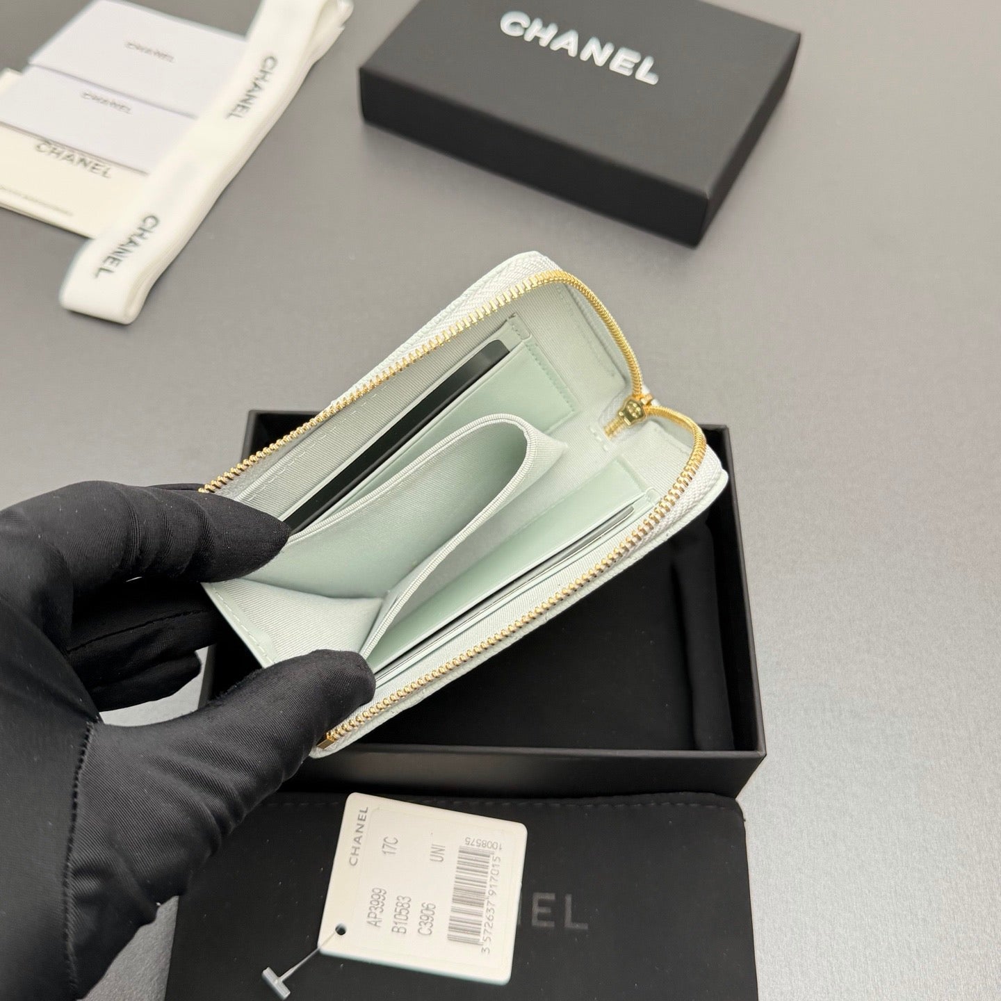 Chanel Coin Pouch