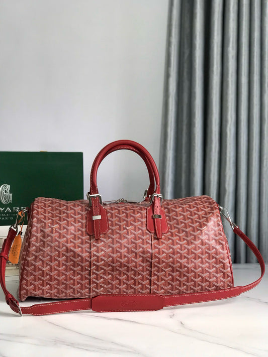 Goyard Boston 45 Duffle Bag
