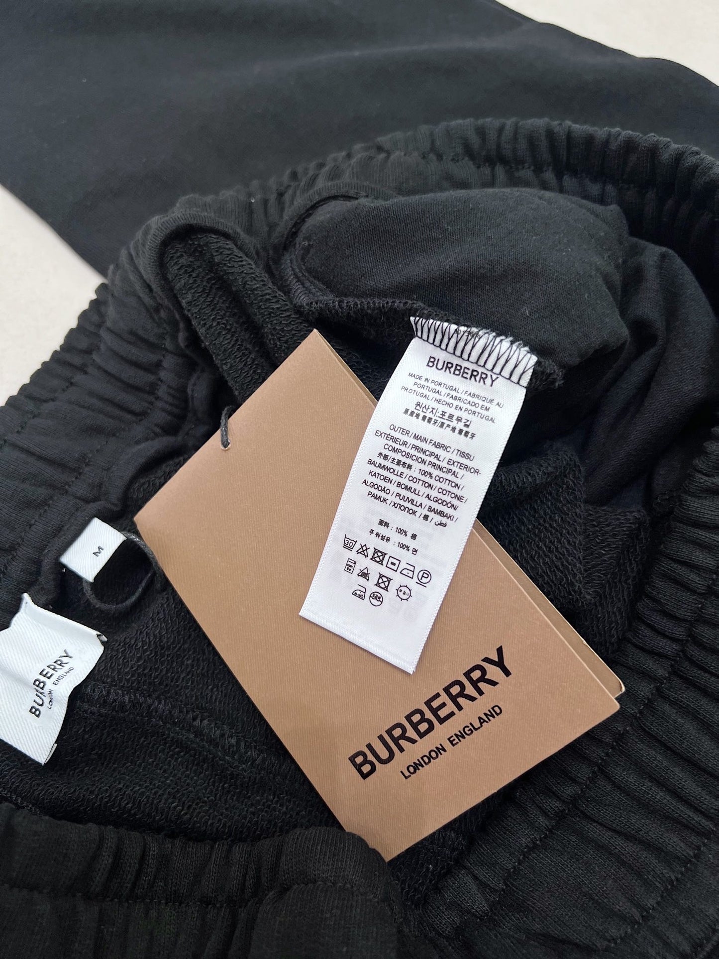 Pantalones largos Burberry