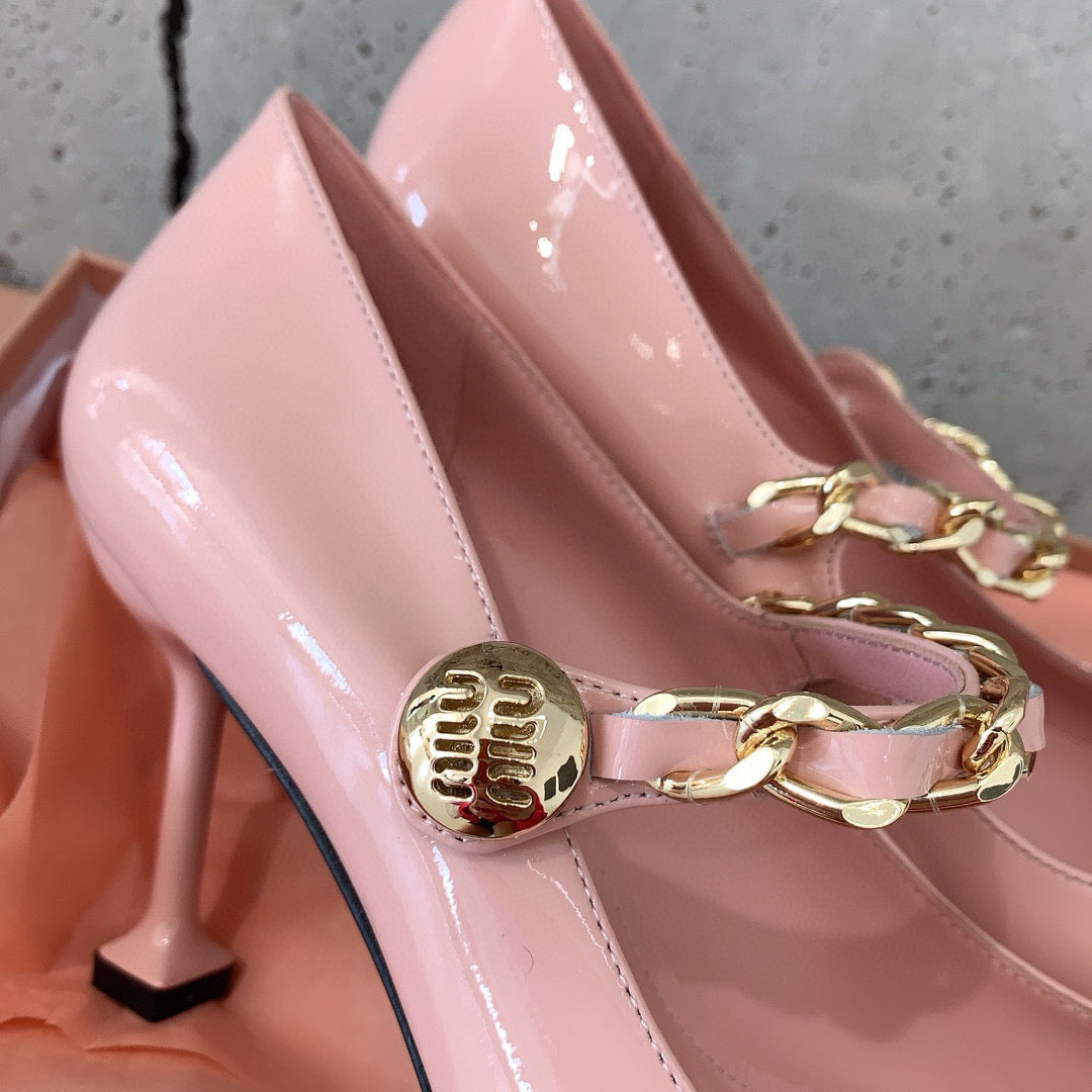 Miu Miu Heels