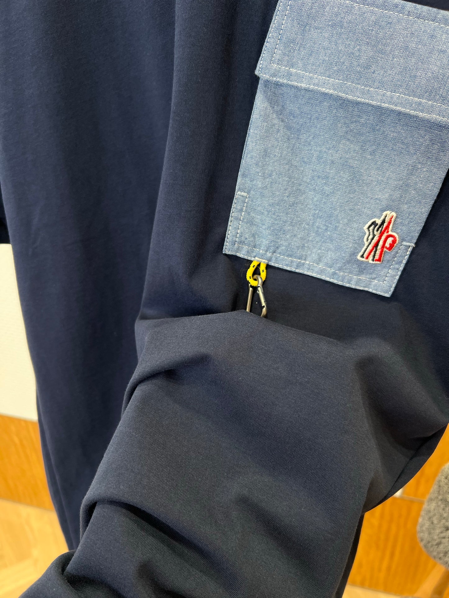 Moncler T-shirt