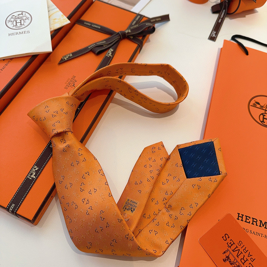Hermes Tie