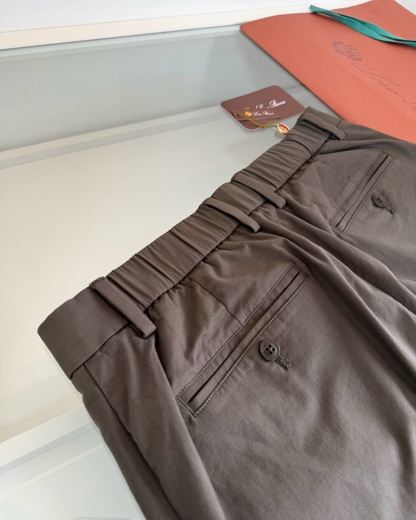 LP Long Pants