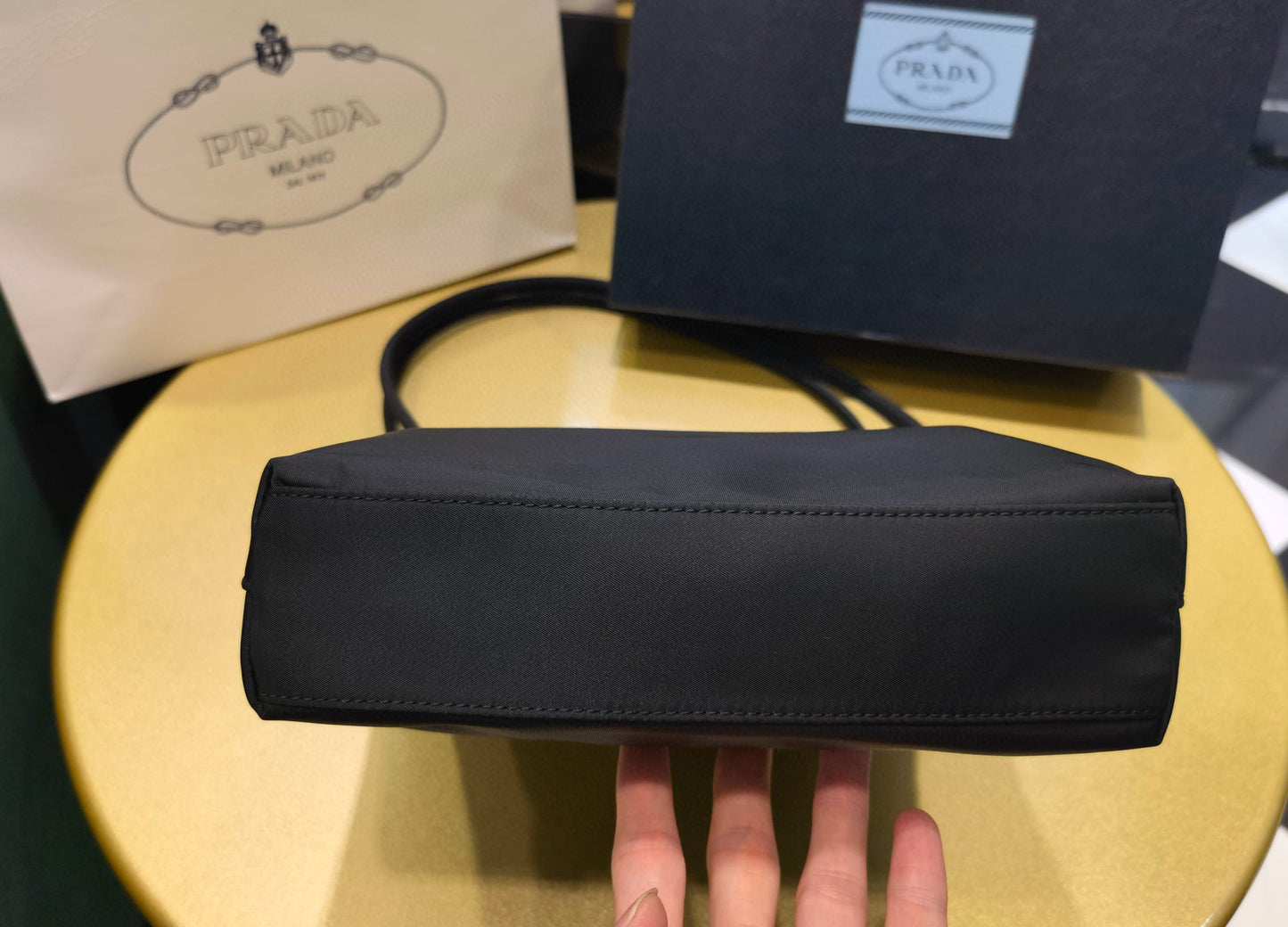 Prada Tote Bag