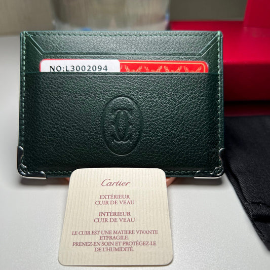 Cartier Card Holder
