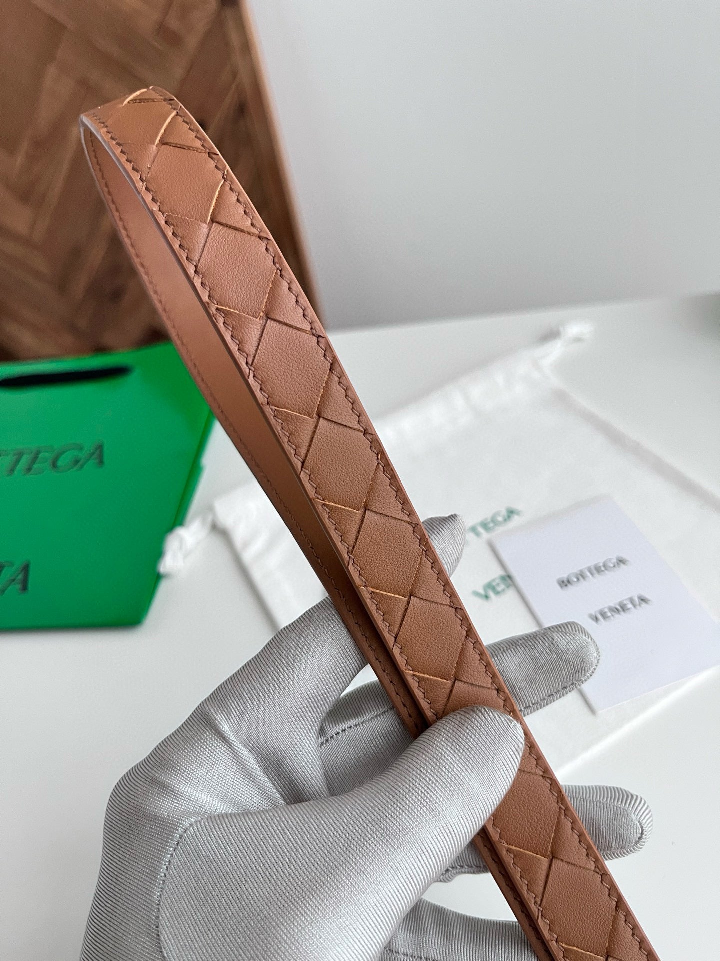 Bottega Veneta Belt