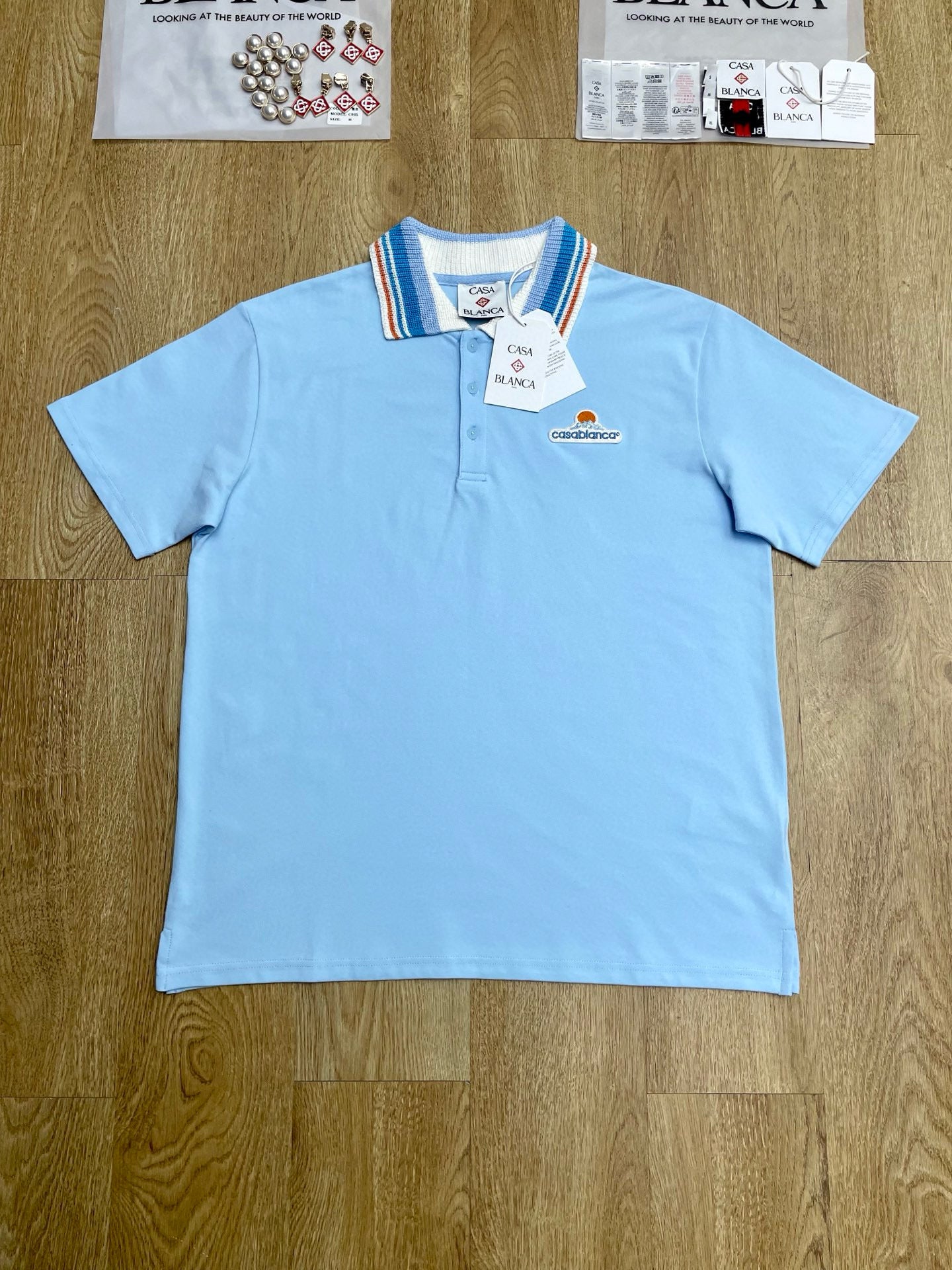 Casablanca Polo