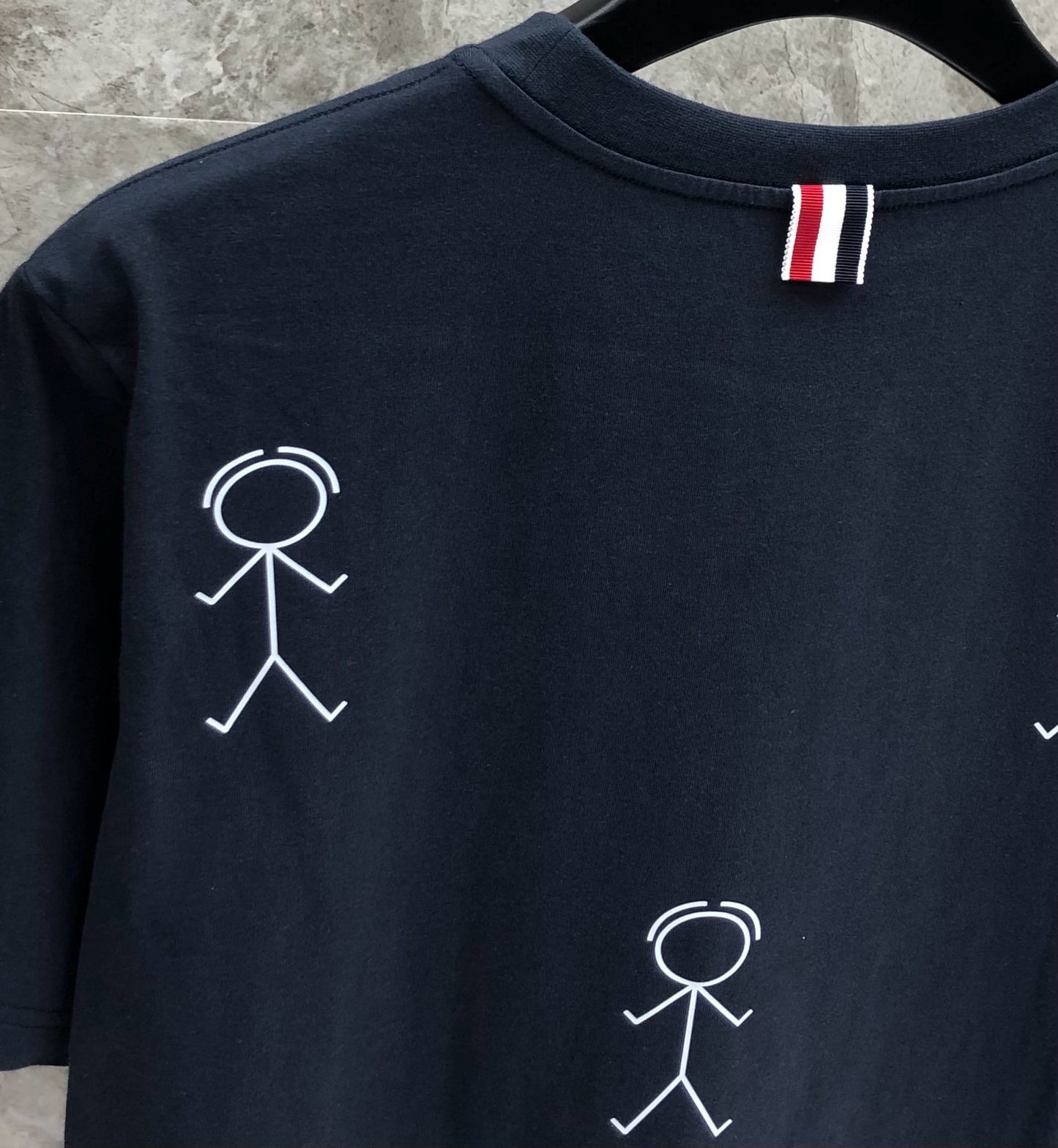 Camiseta Thom Browne