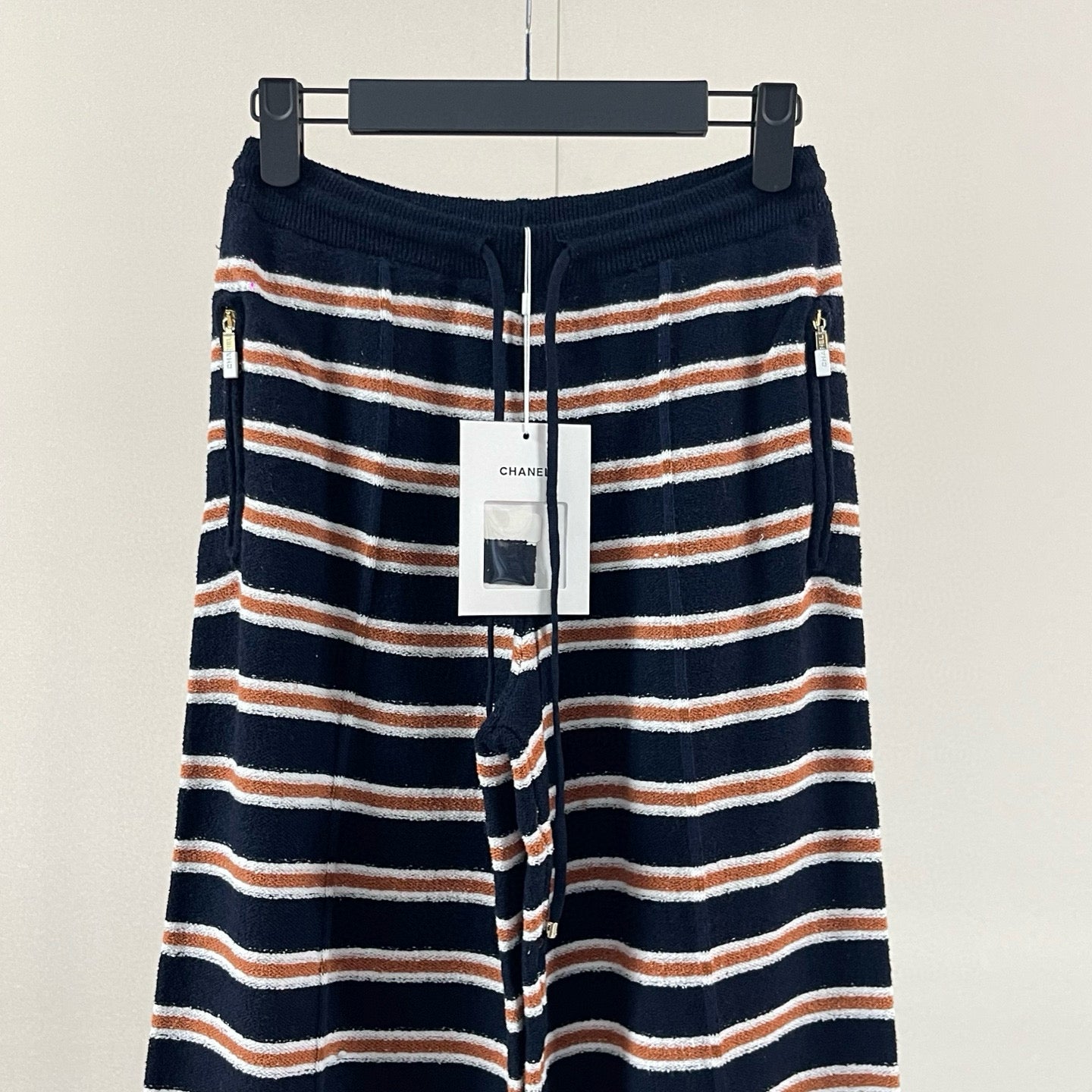 Chanel Sweater With Trousers Set