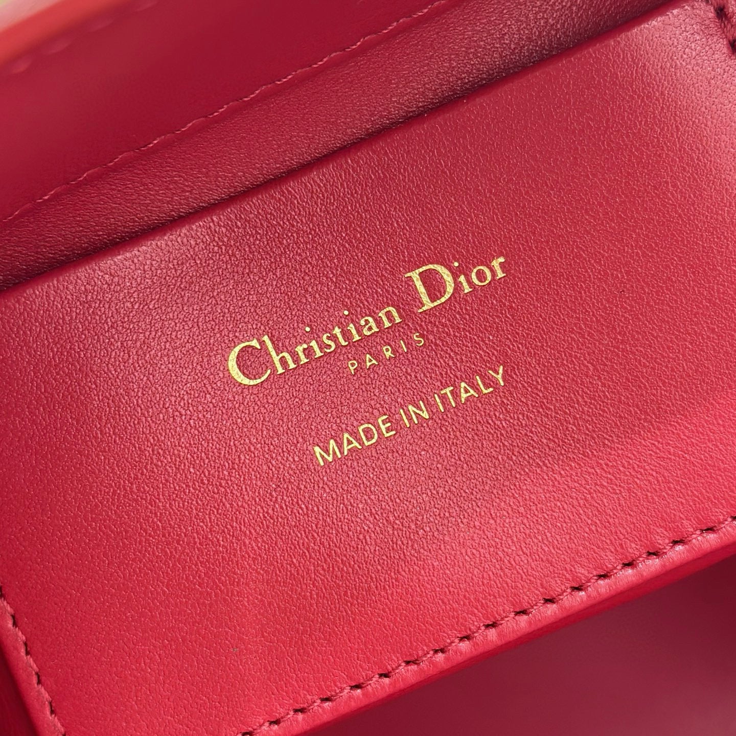 Dior Toujours Mini Bag