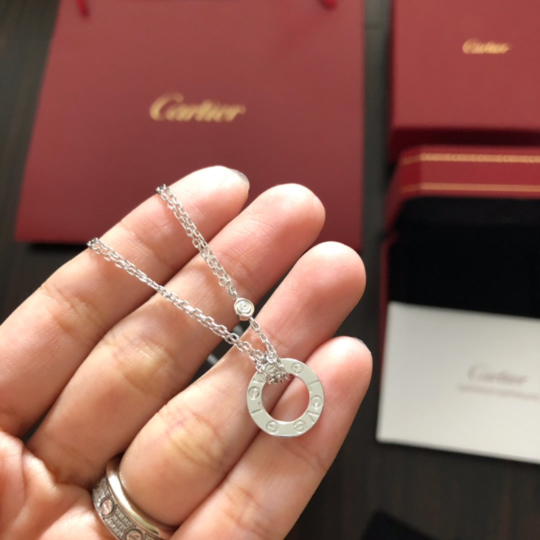 Cartier Necklace