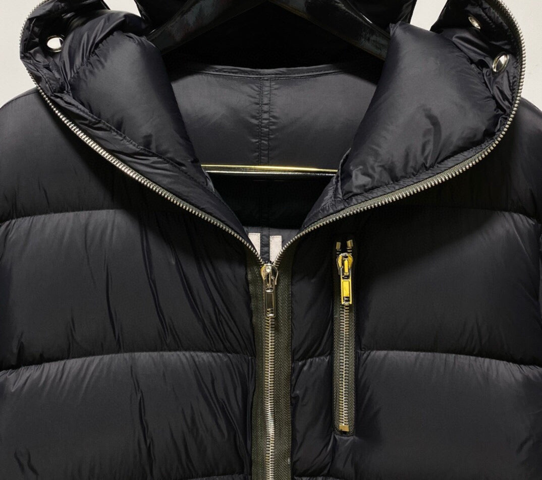 Rick Owen Down Jacket