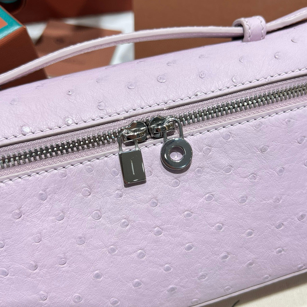 Loro Piana 19 Bag 19x7x12cm