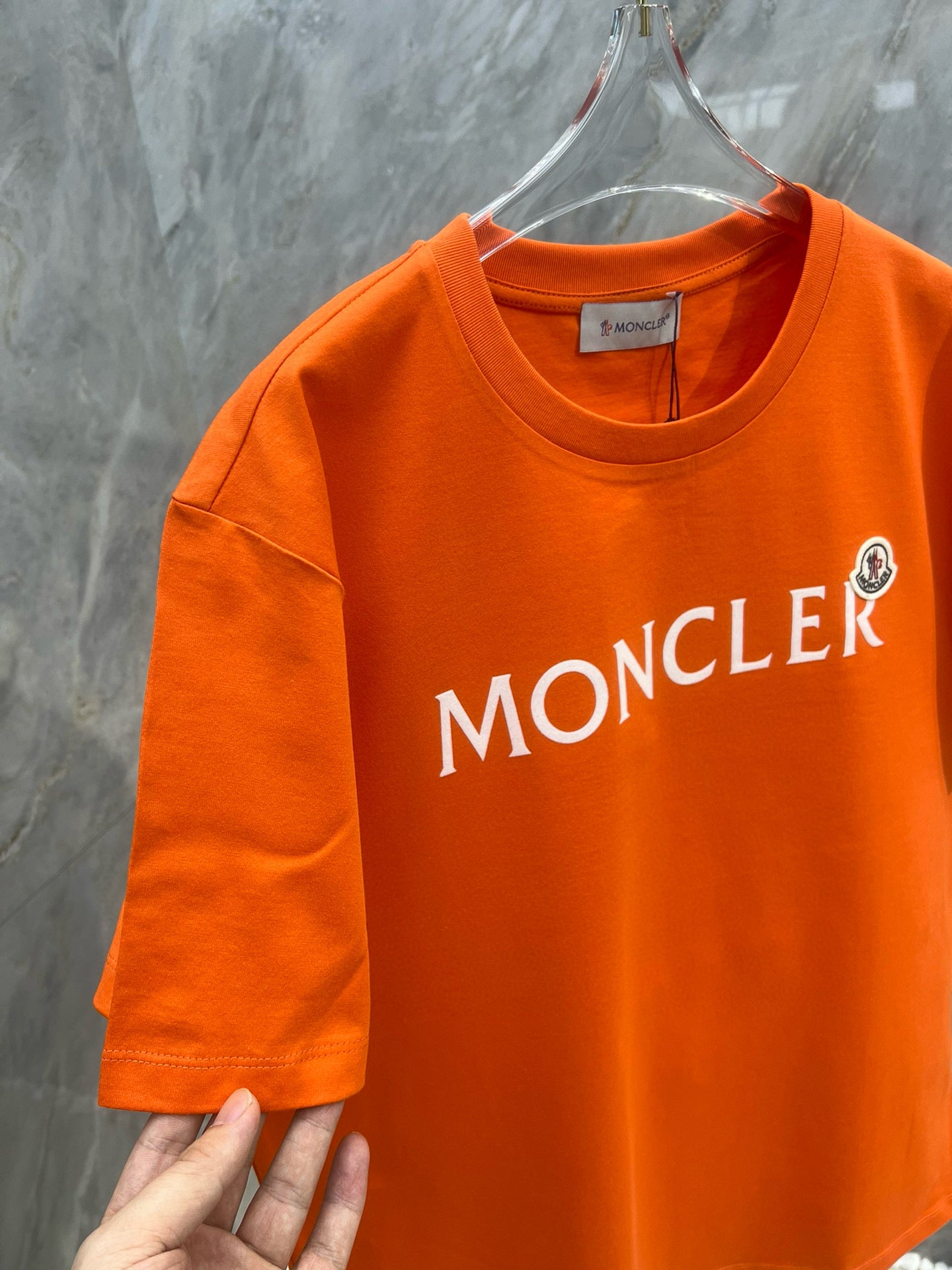 Moncler T-shirt