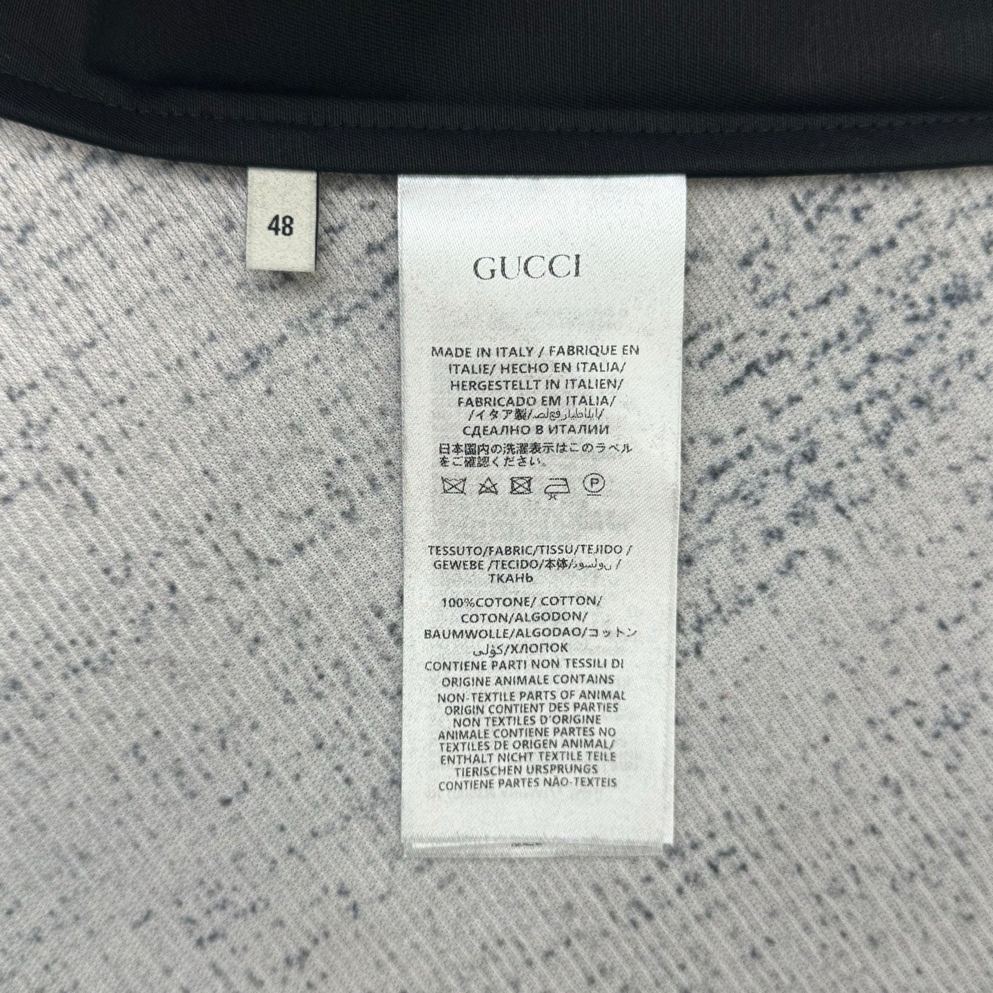 Gucci Long Sleeve Shirt
