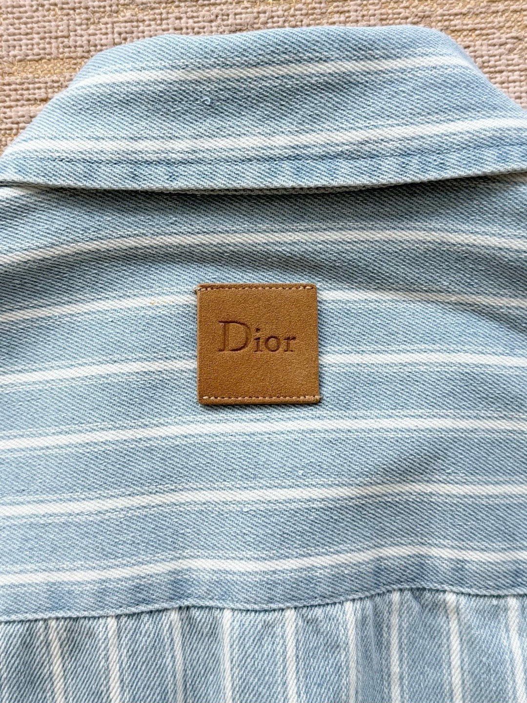 Dior Long Sleeve Shirt