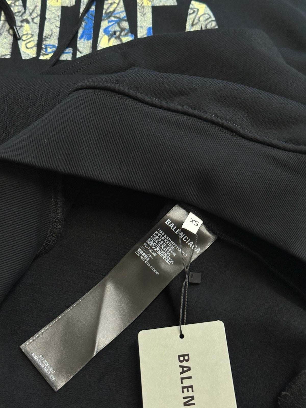 Balenciaga Hoodie