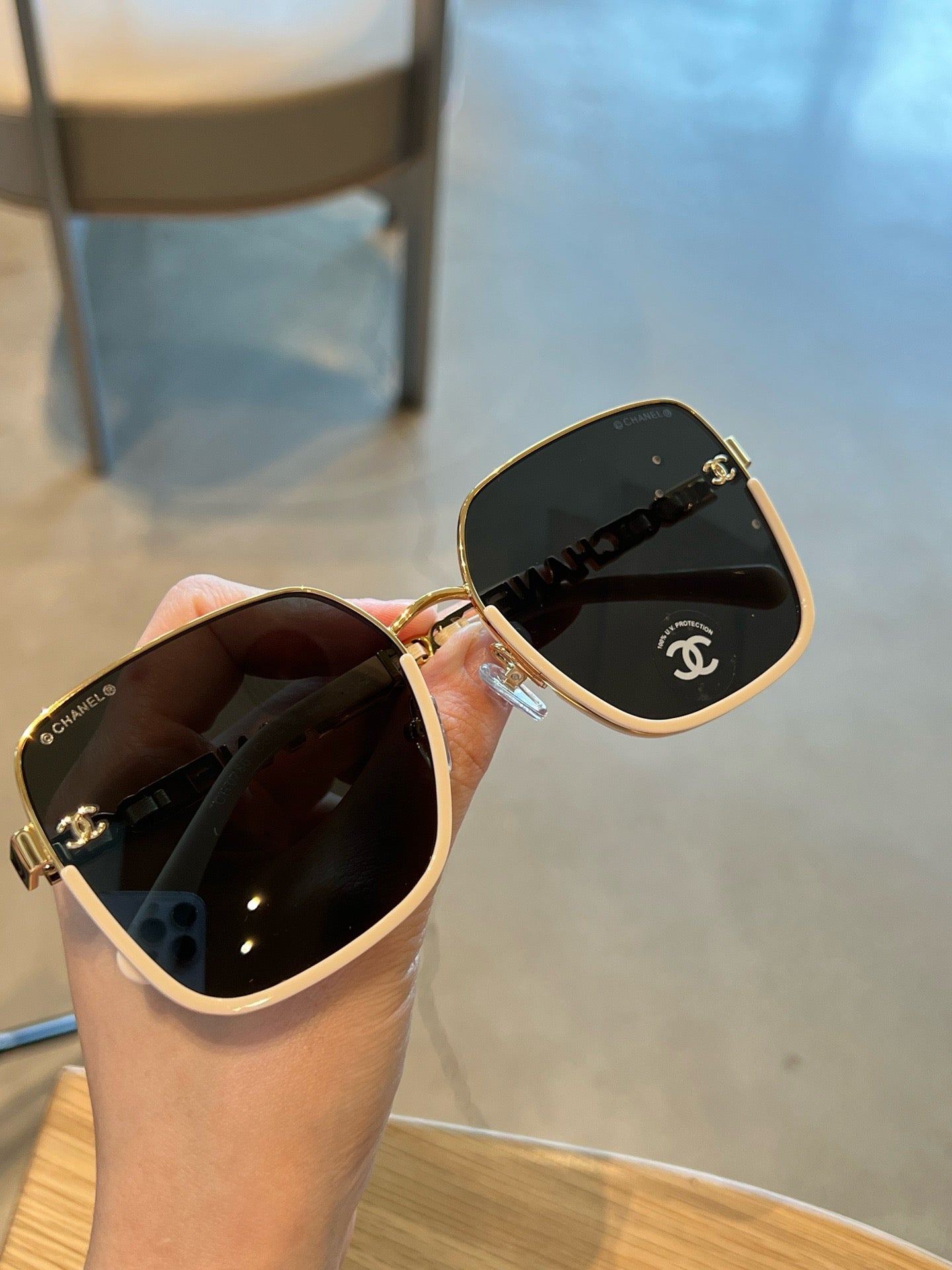 Chanel Sunglasses