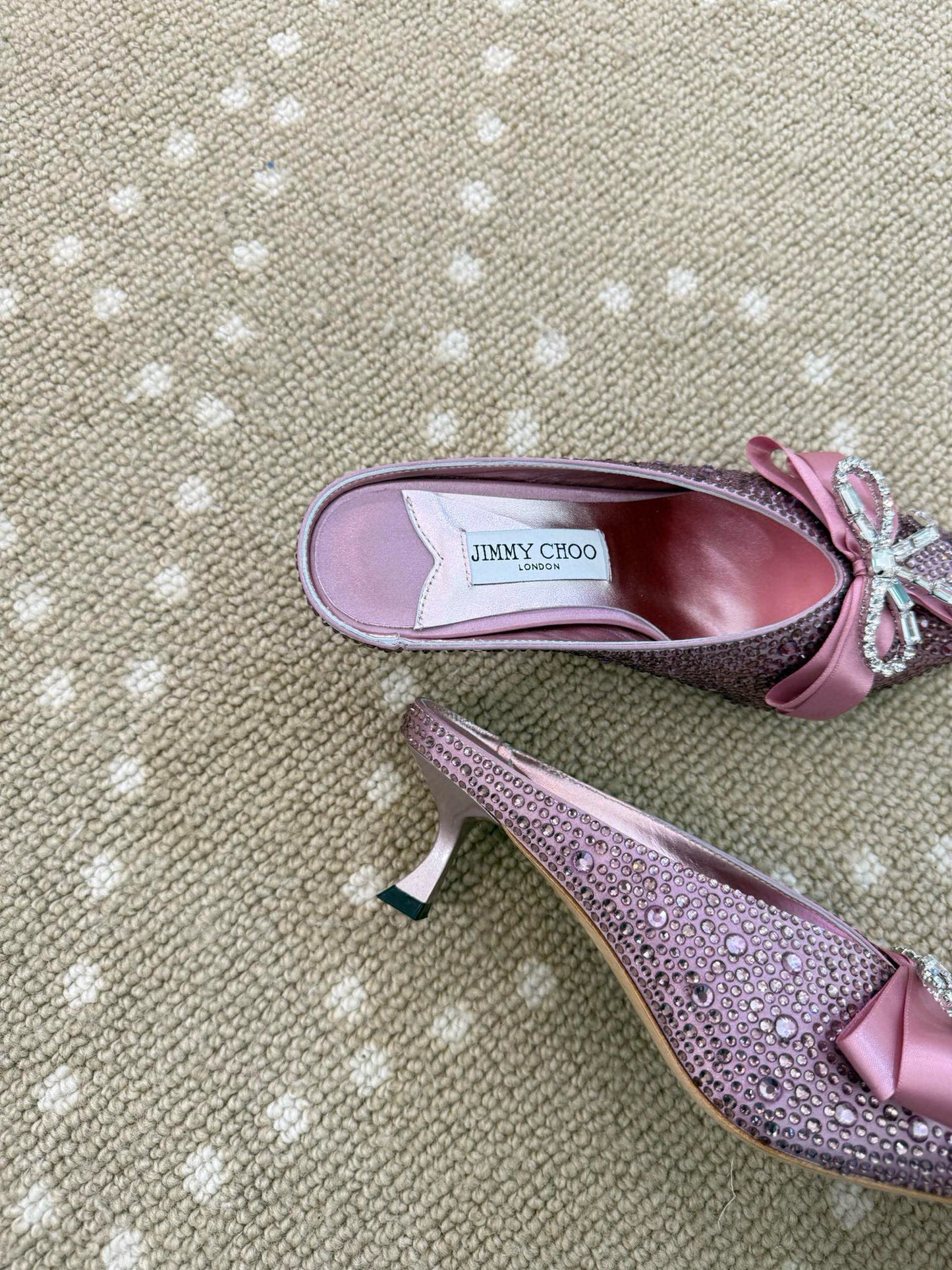 Jimmy Choo Heels