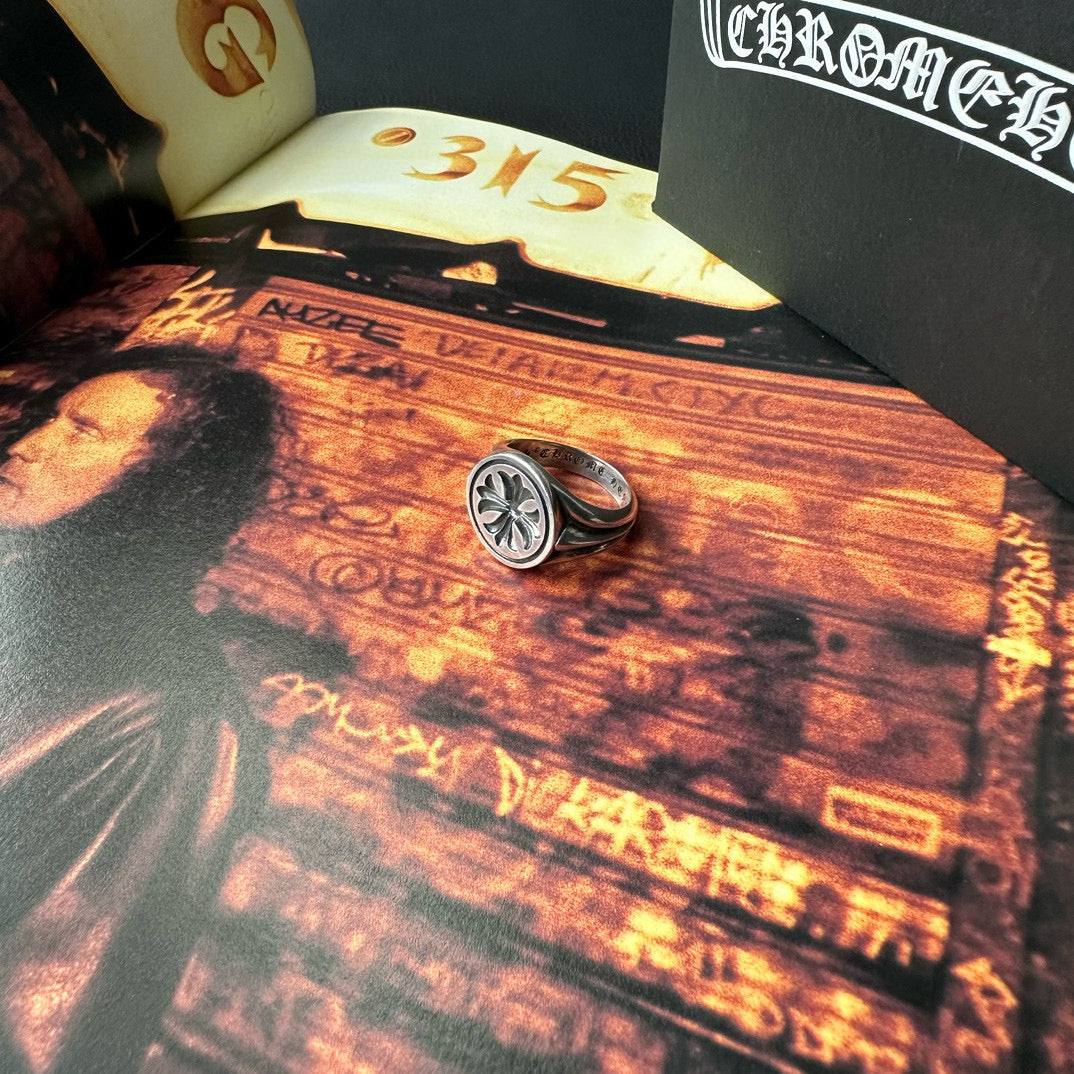 Chrome Hearts Rings