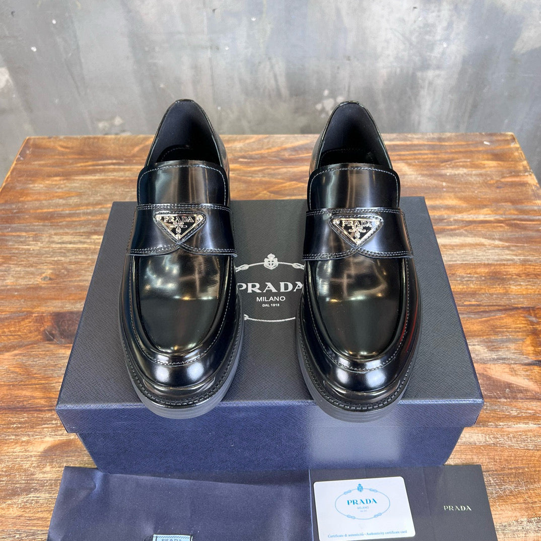 Prada Loafers