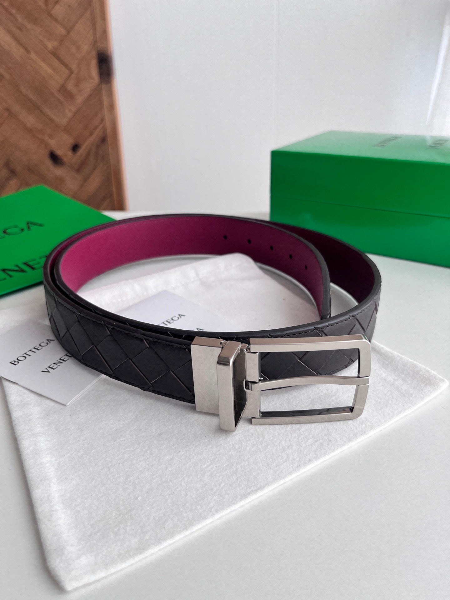 Bottega Veneta Belts