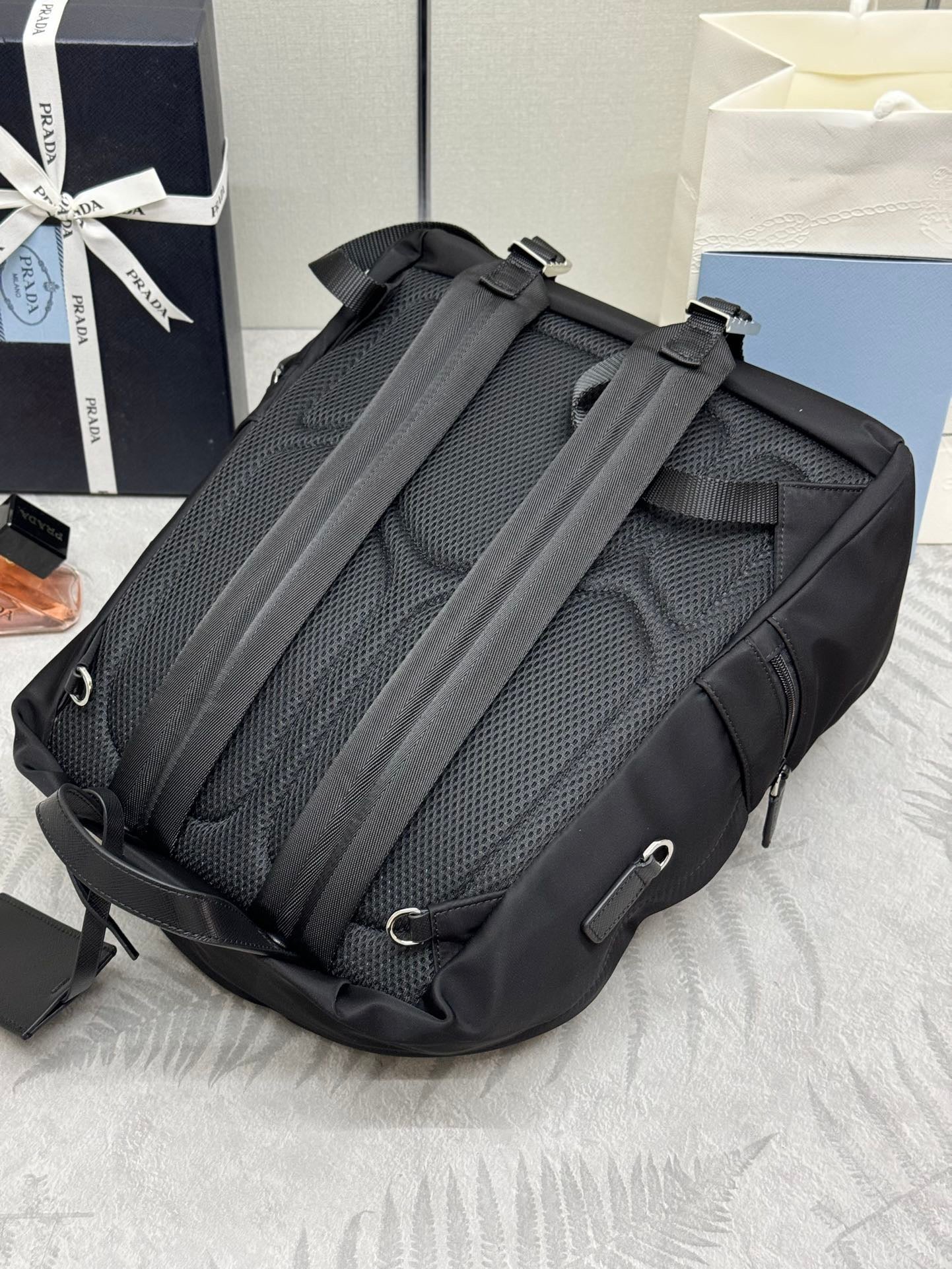 Prada Backpack
