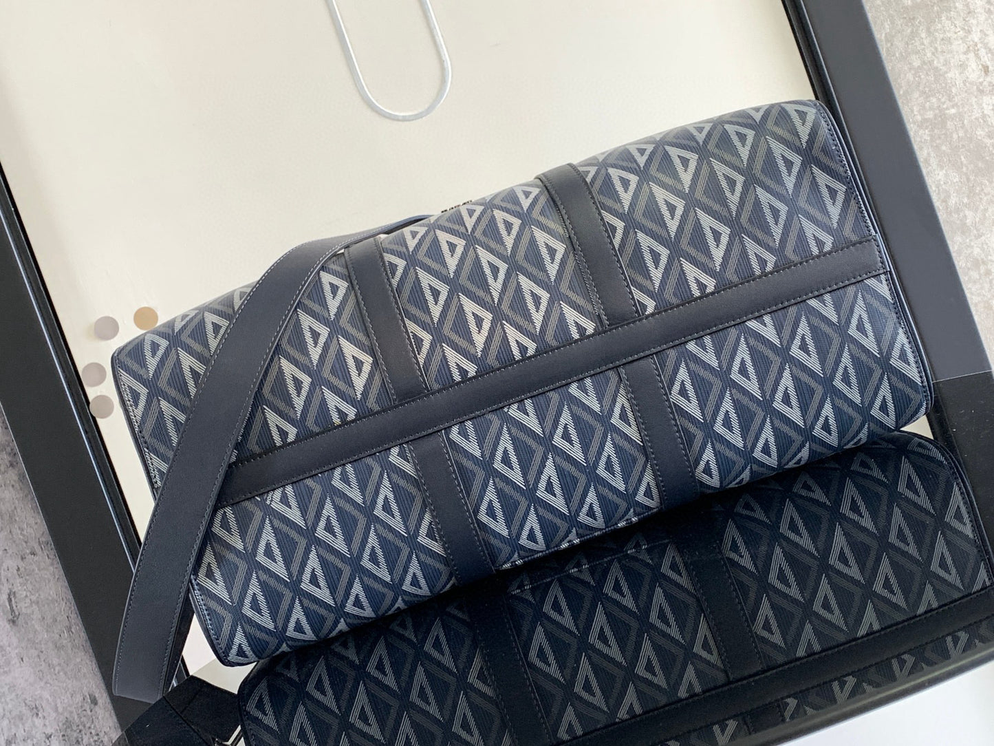 Dior Duffle Bag