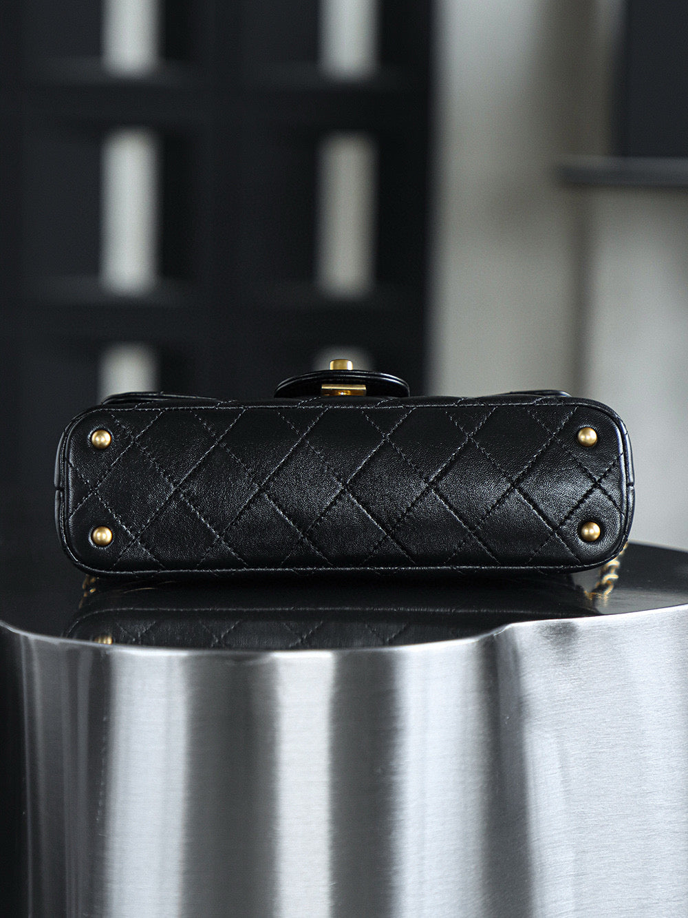 Chanel 25P Kelly Mini Bag