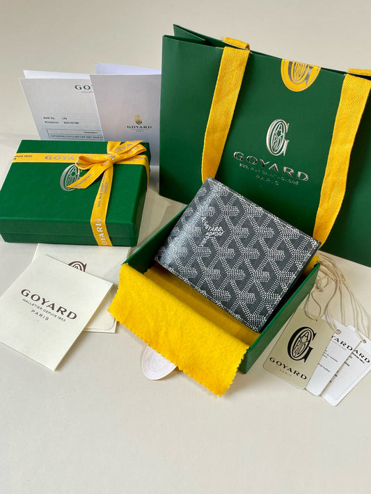 Goyard Victoire Wallet