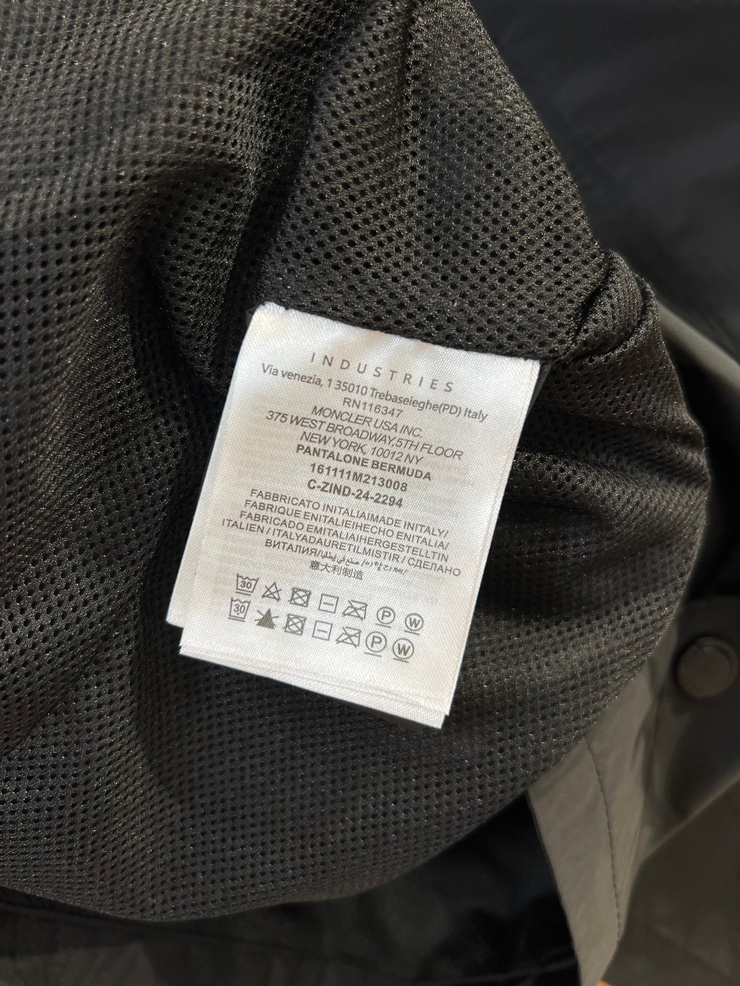 Moncler Shirt