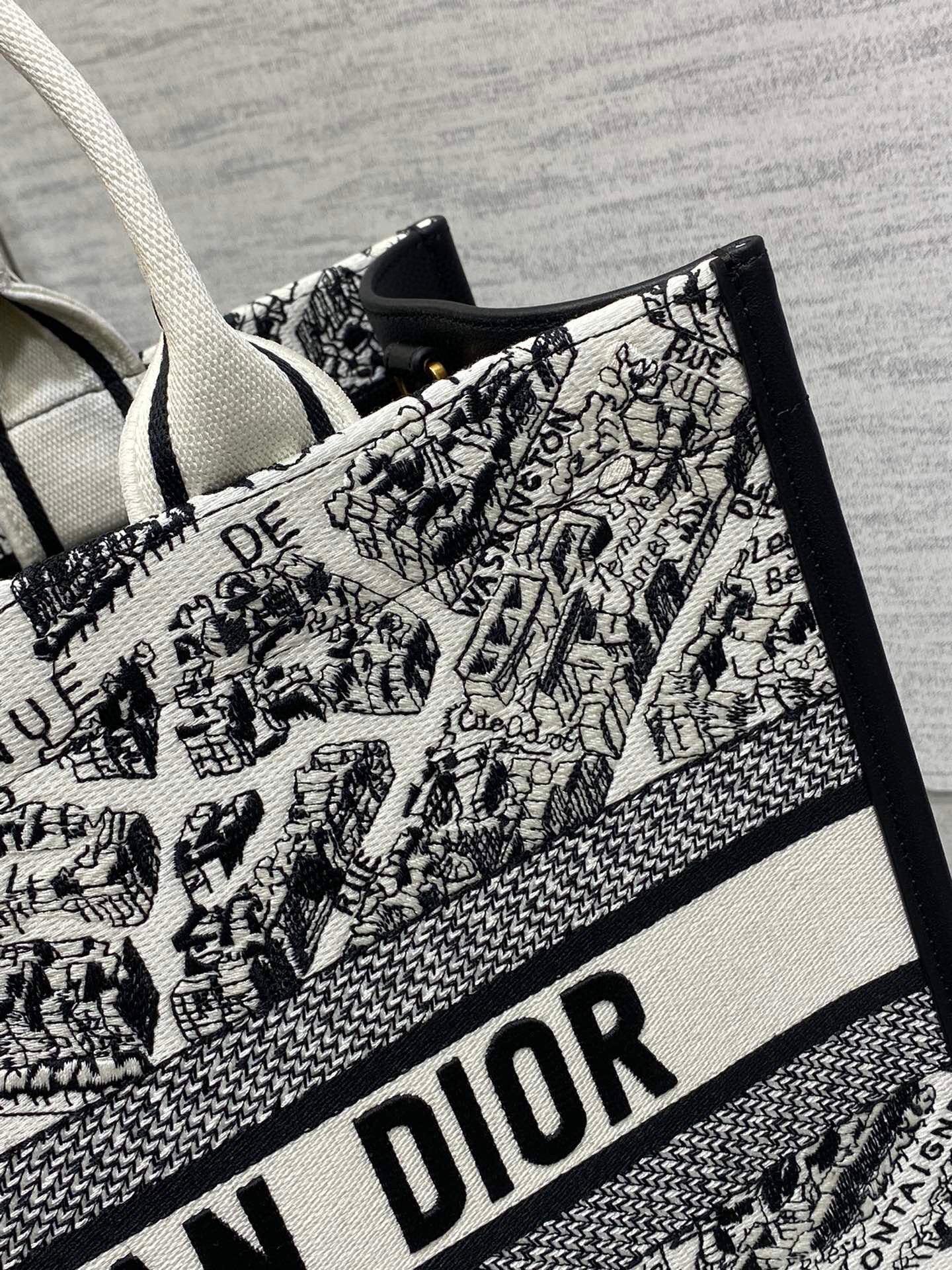 Dior Tote  36x16x27cm