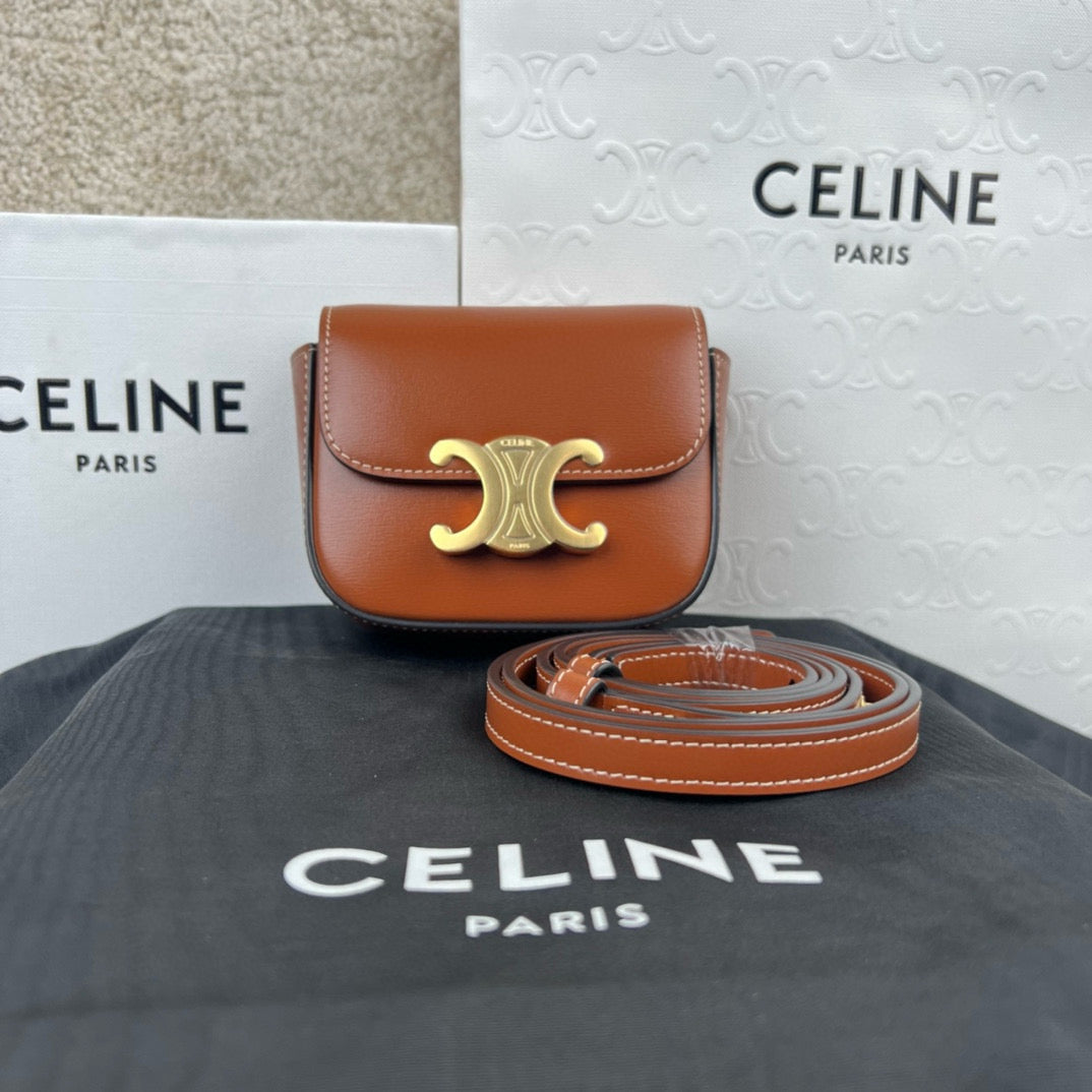 Celine Triomphe Cross Body