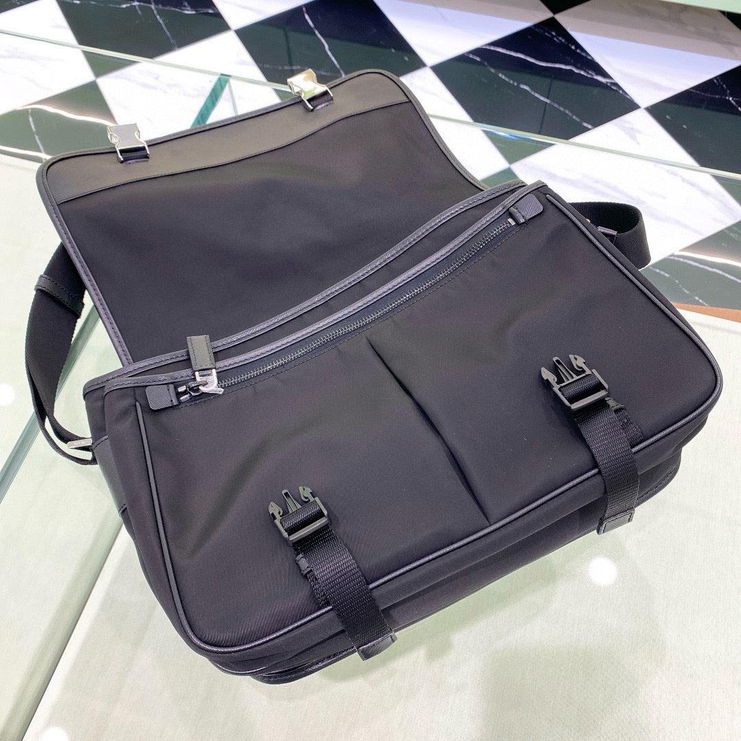 Prada Messenger Bag