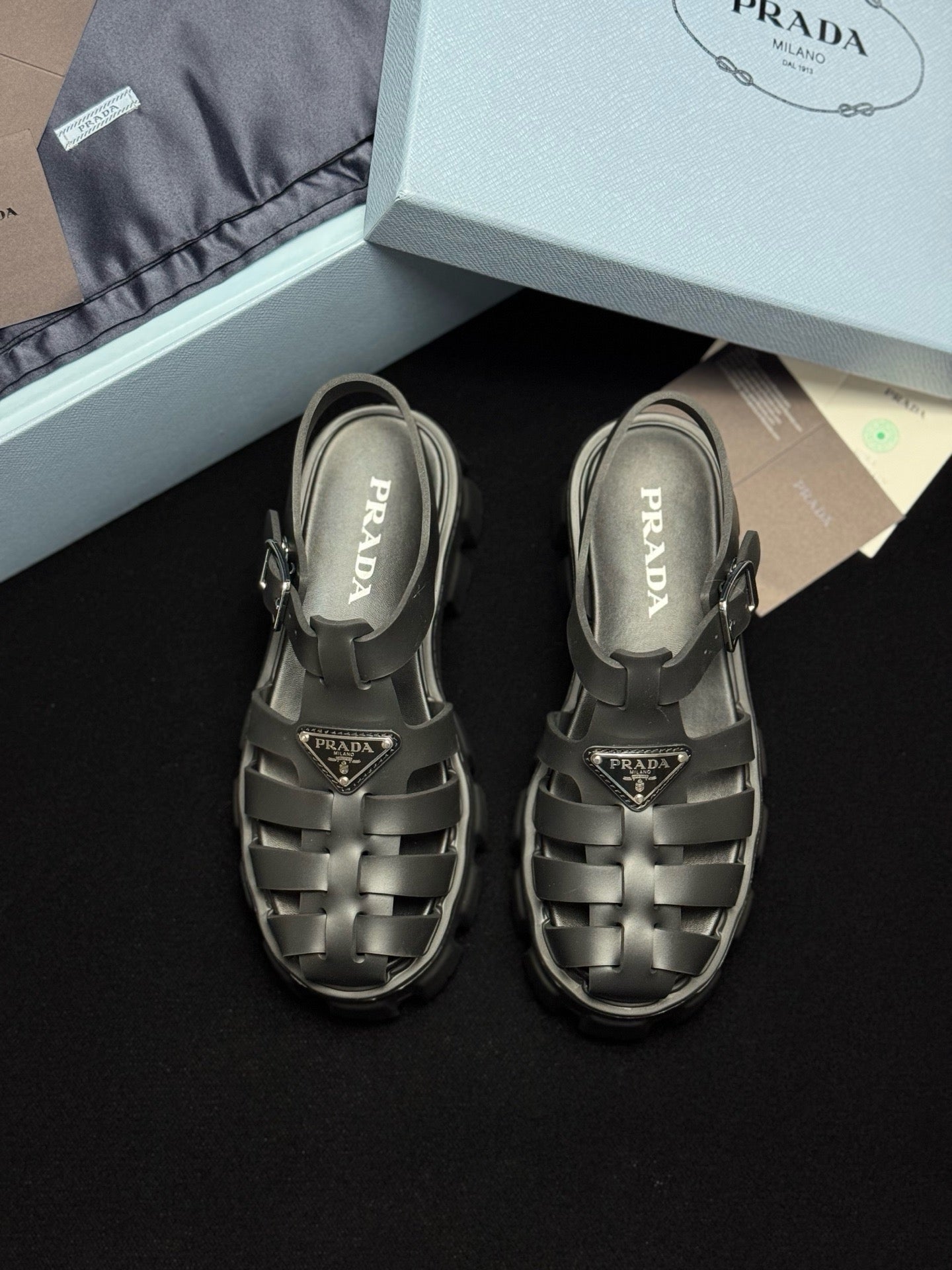 Prada Sandals